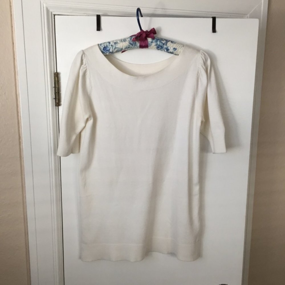 Jockey Sweater Top